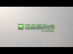 Het onderzoeken van Stermustang: Het creëren van Uitstekende de Machinestoebehoren van de Kwaliteitsbouw