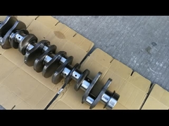 6D110 Krukas 4934862 3974538 6754-01-1310 Voor Komatsu