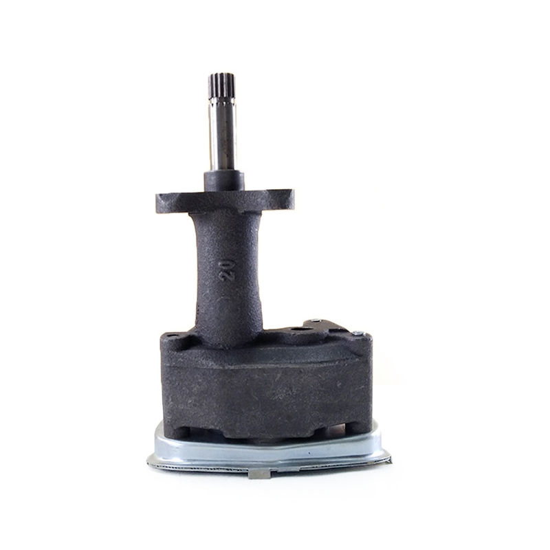 4BG1T ex100-5 ex120-5 ex130-5 ISUZU-oliepomp 1-13100136-2 8-97065384-0
