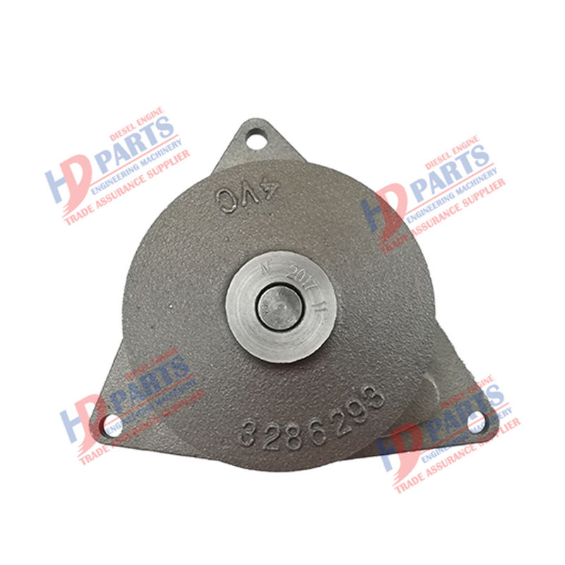 6D114 pc300-7 Motorwaterpomp 6743-61-1501 3286293 voor CUMMINS KOMATSU