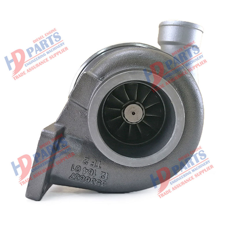 HX35 S6D102 6BT 6BTA diesel turbocompressor 6735-81-8201 6735-81-8301 6735-81-840 voor KOMATSU