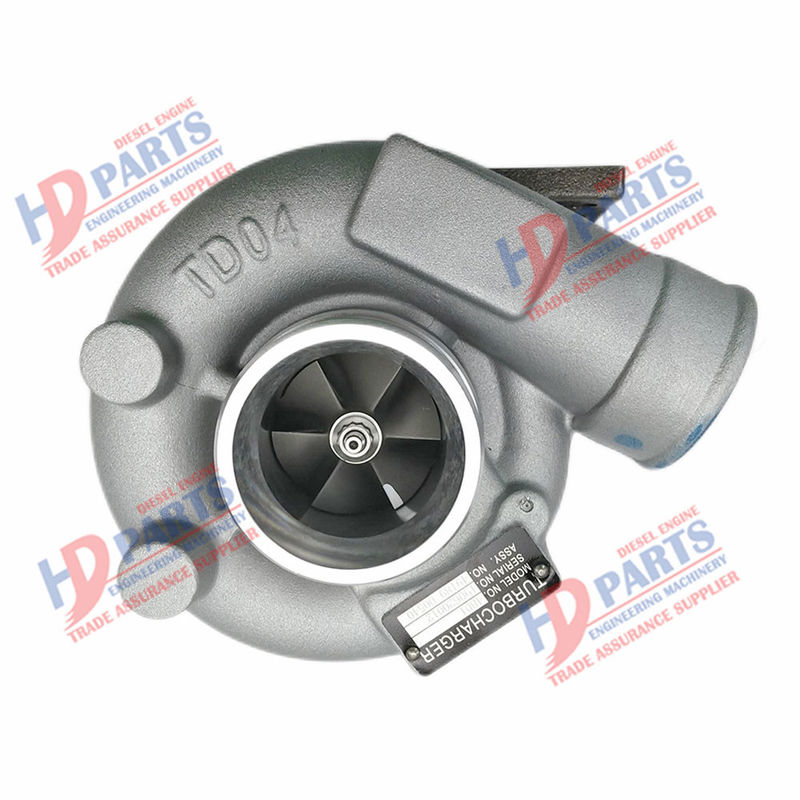 TD04HL 4BG1T SK120-1 Motor turbo 49189-00540 8-97115-972-0 Geschikt Voor ISUZU CATERPILLAR Diesel motoren onderdelen
