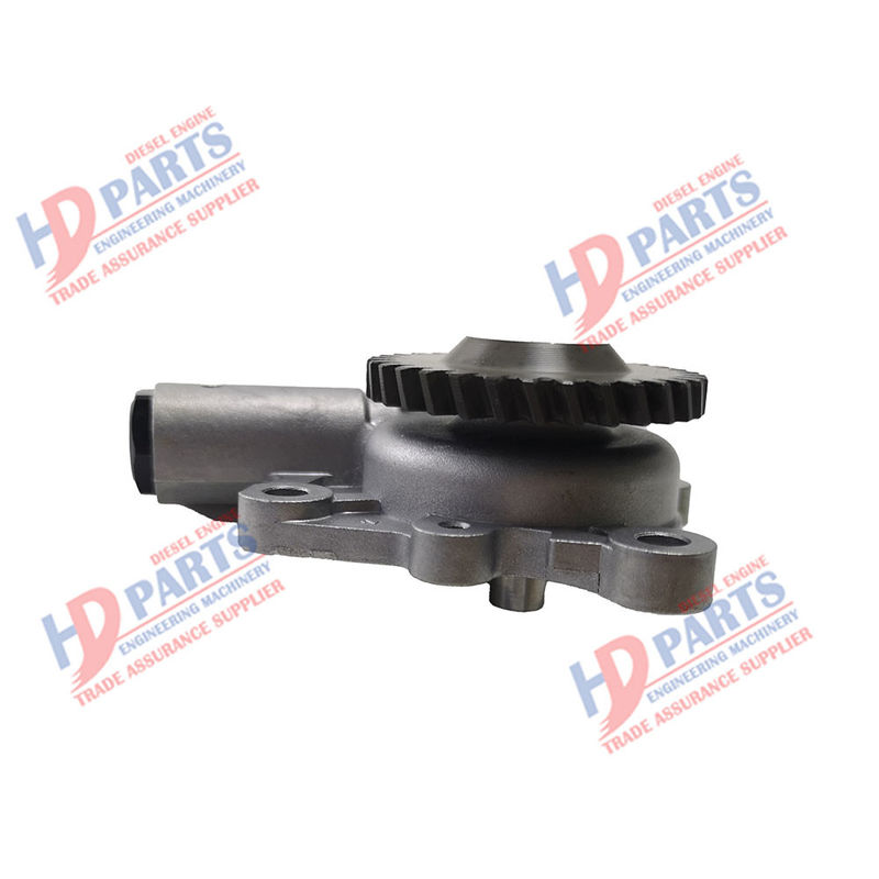 Het Graafwerktuig Oil Pump 119125-32000 van 3TNM68 3TNE72 3TNM74 voor Yanmar-Dieselmotorendelen