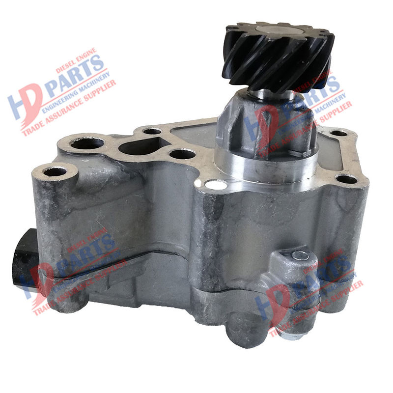 6D31 SK200-3 Motoroliepomp ME084586 Geschikt voor MITSUBISHI-dieselmotoren Onderdelen