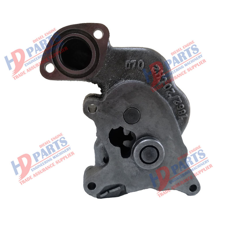 6D108 PC300-6 Motor Oliepomp 6221-53-1101 Geschikt Voor KOMATSU Diesel motoren onderdelen