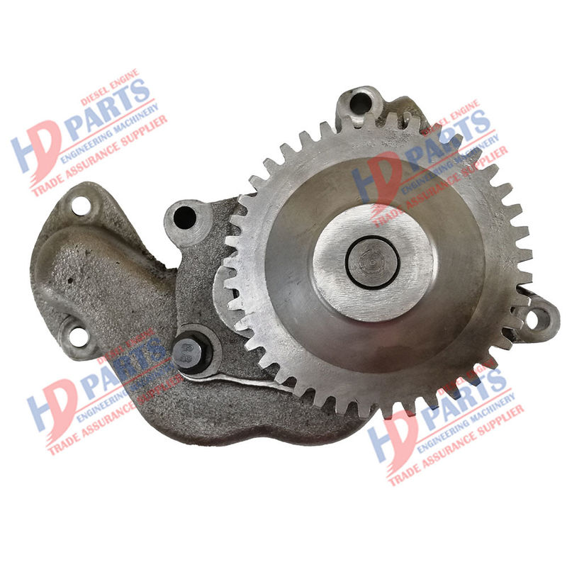 6D108 PC300-6 Motor Oliepomp 6221-53-1101 Geschikt Voor KOMATSU Diesel motoren onderdelen