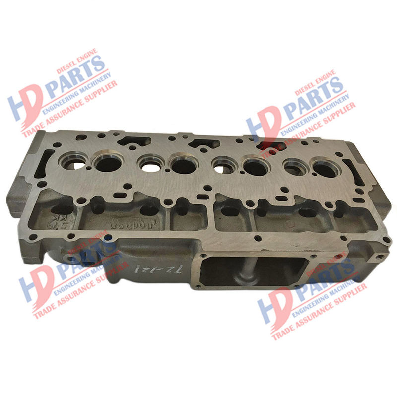 Dieselmotor Cat 3204 Cilinderkop CATERPILLAR 6I2378 integraal type