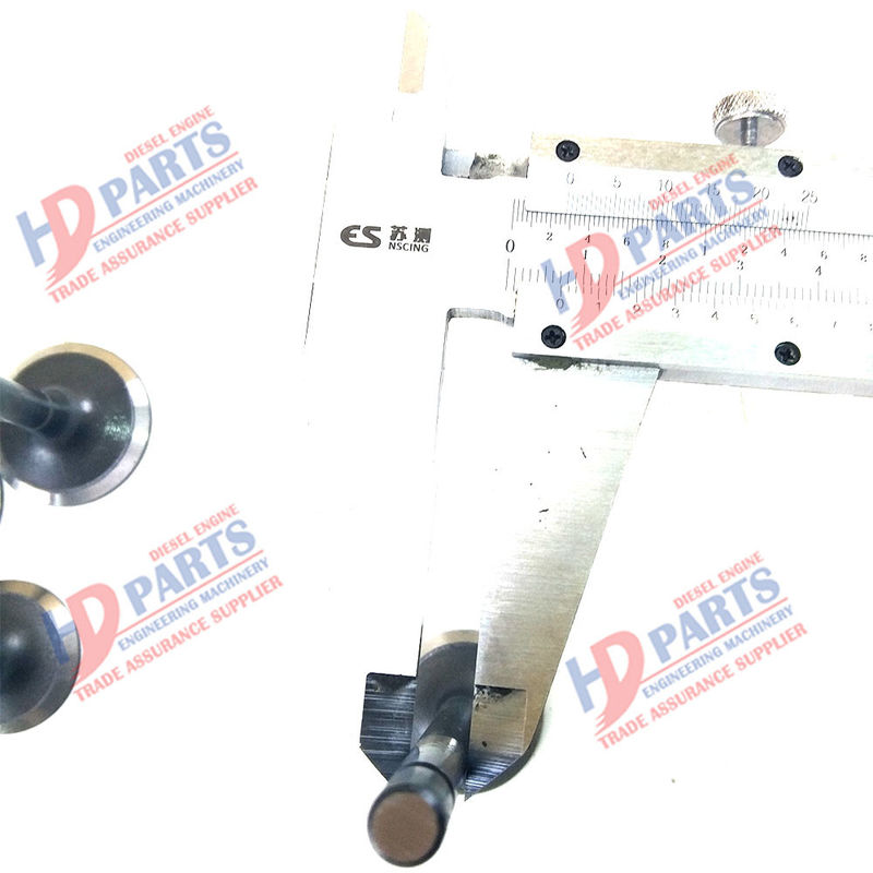 ZB500 ZB600 Z600 D850 D950 V1200 MOTOR ZUIGERKLEP 15393-13110 15393-13120 Voor KUBOTA
