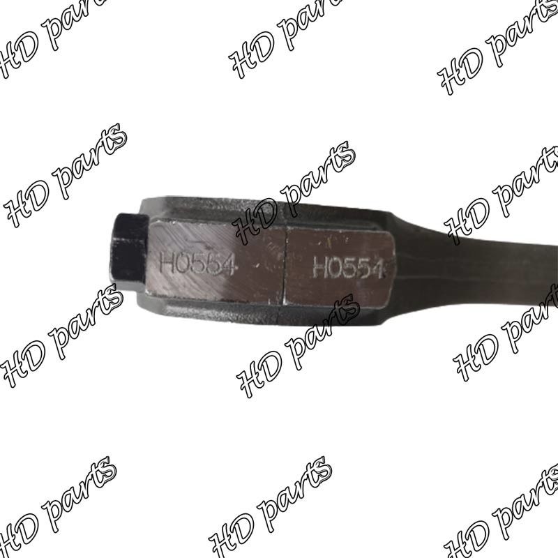 de Dieselmotor die van 3D66 3TNA72 3TNE72 3TNE74 Rod Staggered Flat 719620-23100 verbindt