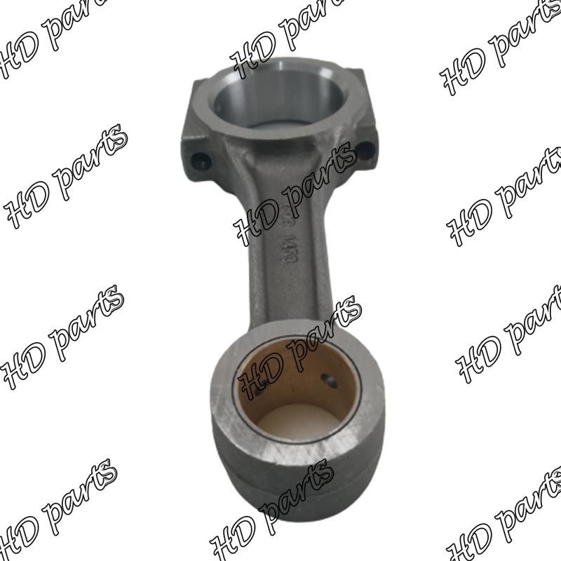 de Motor die van 3D84 4D84 3TNV84 3TNE84 3TNA84 4TNA84 Rod Staggered Flat 729402-23100 verbinden