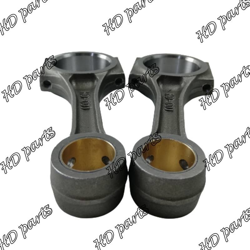 De Dieselmotor die van 3TNV76 3YM30 Rod Staggered Flat 119717-23000 voor YANMAR verbinden