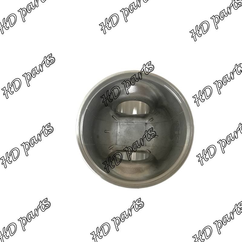 6130-31-2111 dieselmotorzuiger 4D105 4D105-1 Zilveren Kleur