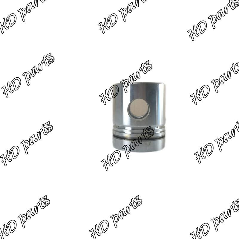 6130-31-2111 dieselmotorzuiger 4D105 4D105-1 Zilveren Kleur