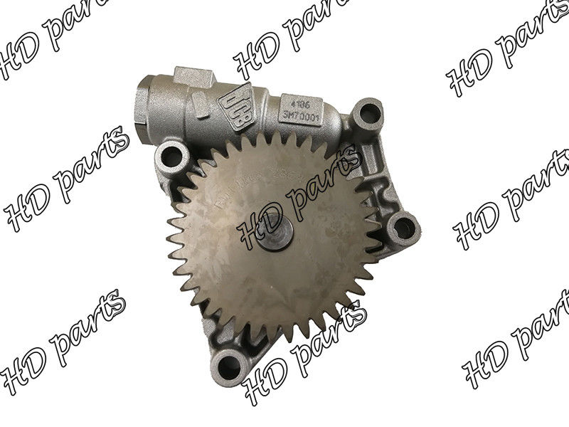 JCB444 Pomp 320-04186 320-04300 320-04131 van de dieselmotorolie voor Perkins