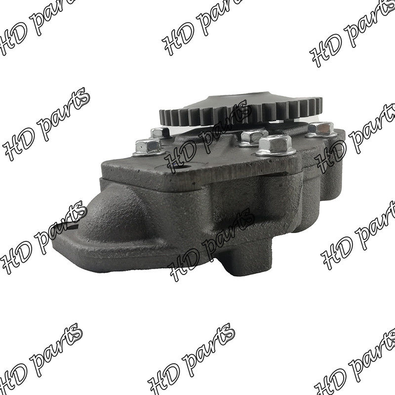 6D108 PC300-5 PC300LC PC300HD-5K PC300NLC-5K PC310LC-5   Pomp 6221-51-1101 van de dieselmotorolie voor KOMATSU