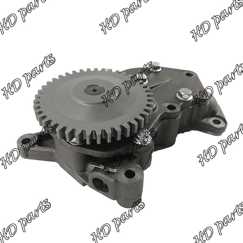 6D108 PC300-5 PC300LC PC300HD-5K PC300NLC-5K PC310LC-5   Pomp 6221-51-1101 van de dieselmotorolie voor KOMATSU