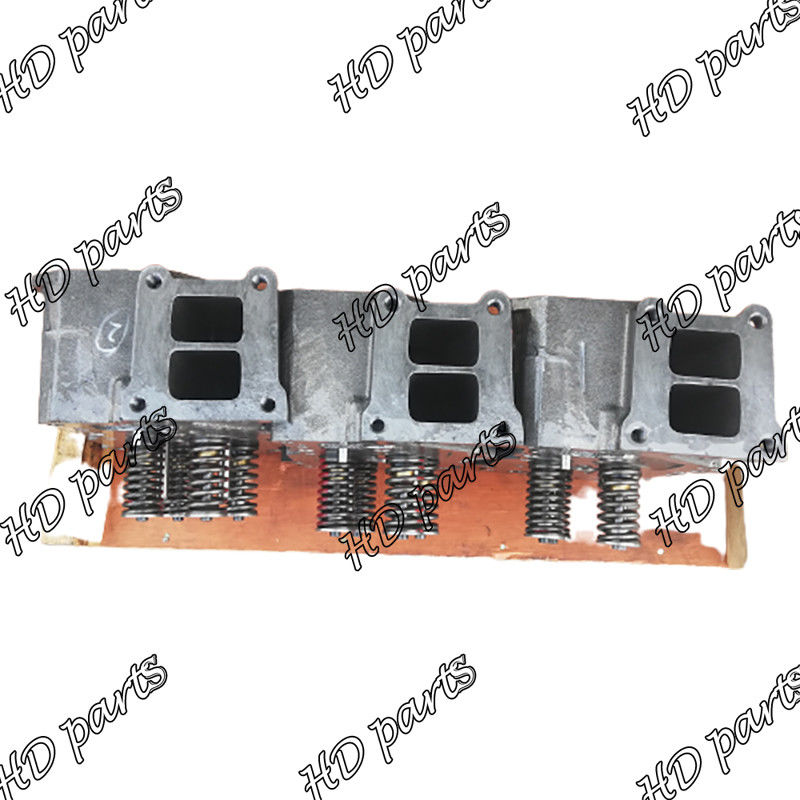 Pc400-3 pc400-5 DieselmotorCilinderkop 6151-12-1101 voor KOMATSU