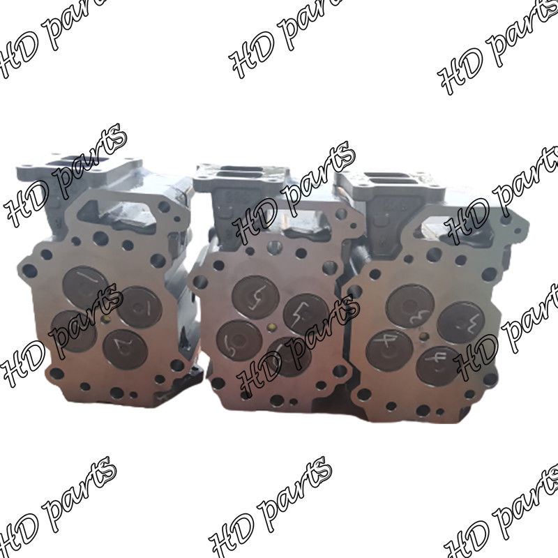 Pc400-3 pc400-5 DieselmotorCilinderkop 6151-12-1101 voor KOMATSU