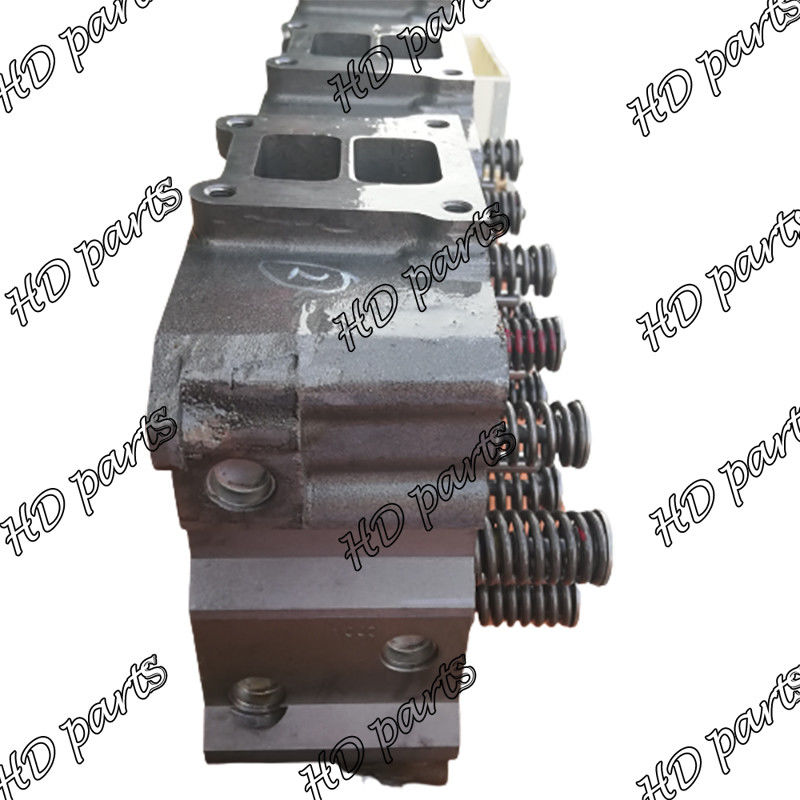 Pc400-3 pc400-5 DieselmotorCilinderkop 6151-12-1101 voor KOMATSU