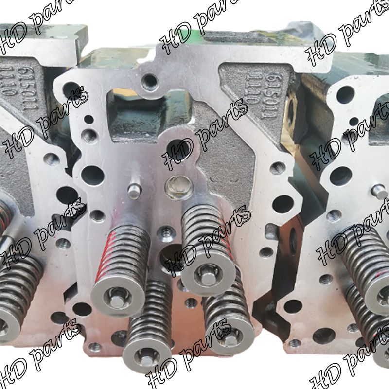 Pc400-3 pc400-5 DieselmotorCilinderkop 6151-12-1101 voor KOMATSU