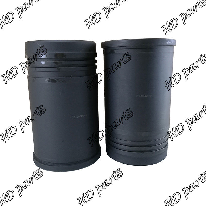 De Cilindervoering 4024767 4024767 3028434 3028122 van de K19kta19 Dieselmotor 4009220 4308809 4371769 3202240 voor CUMMINS