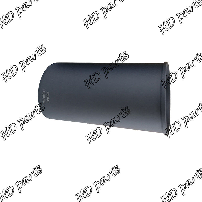 6With a1 met stappen en de Cilindervoering 1-11261362-1 1-11261-362-0 van de firewalldieselmotor voor ISUZU