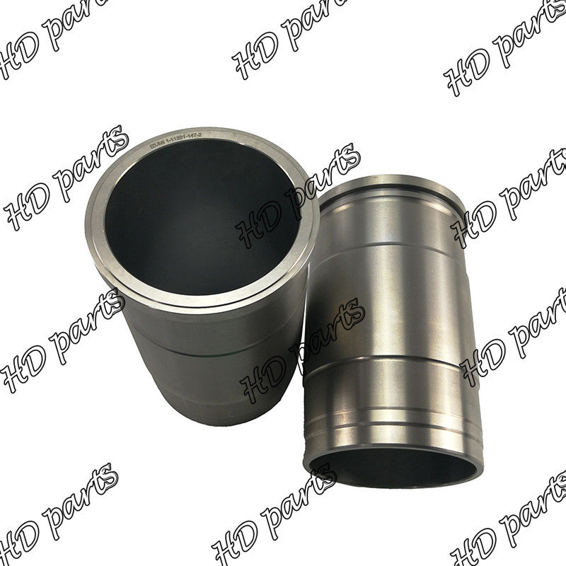 Zijwater 3 van 10PC1 12PC1 omcirkelt wijd Dieselmotorcilinder liner1-11261-076-0 1-11561-111-0 1-11261-175-0For ISUZU