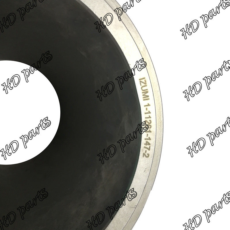 Zijwater 3 van 10PC1 12PC1 omcirkelt wijd Dieselmotorcilinder liner1-11261-076-0 1-11561-111-0 1-11261-175-0For ISUZU
