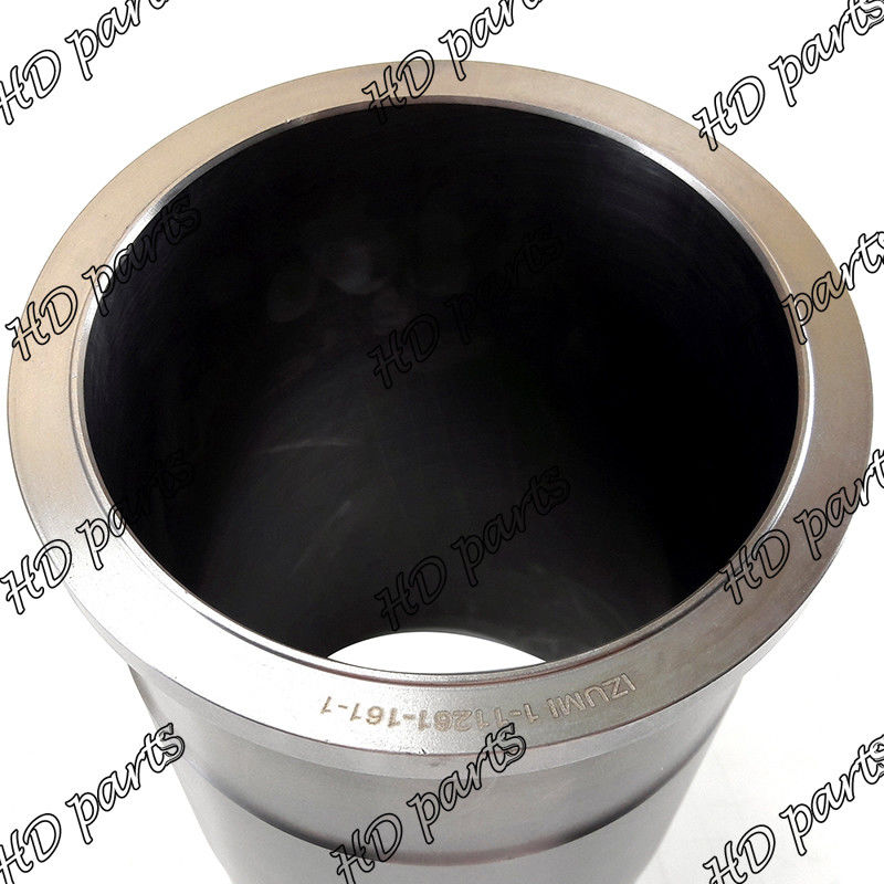 10PD1 voering 1-11261-161-1 1-11261-175-0 van de dieselmotorcilinder voor ISUZU