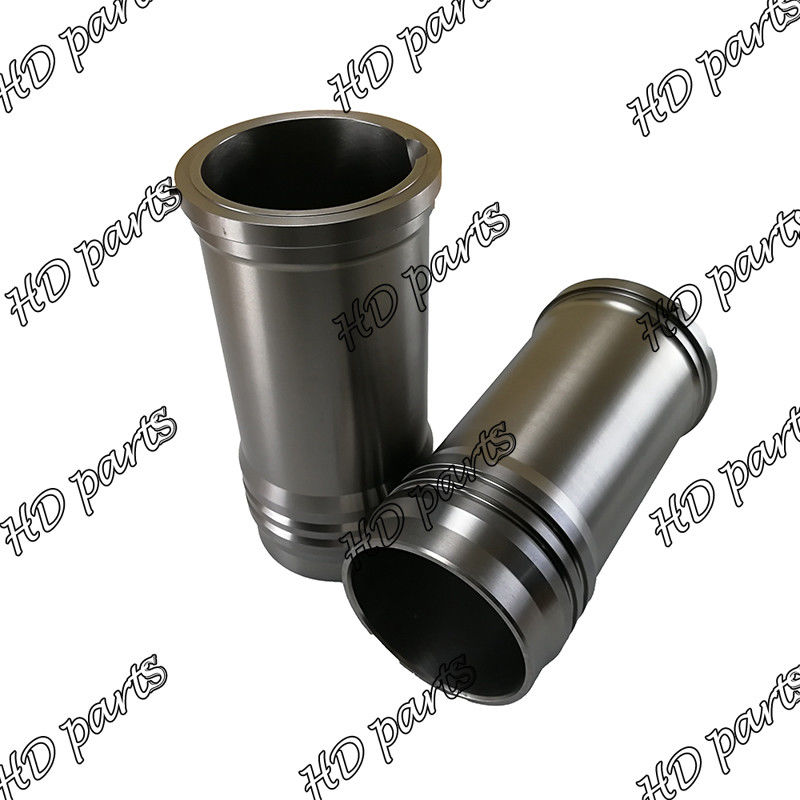 4D120 Voering 6110-21-2212 6110-21-2210 van de dieselmotorcilinder voor KOMATSU