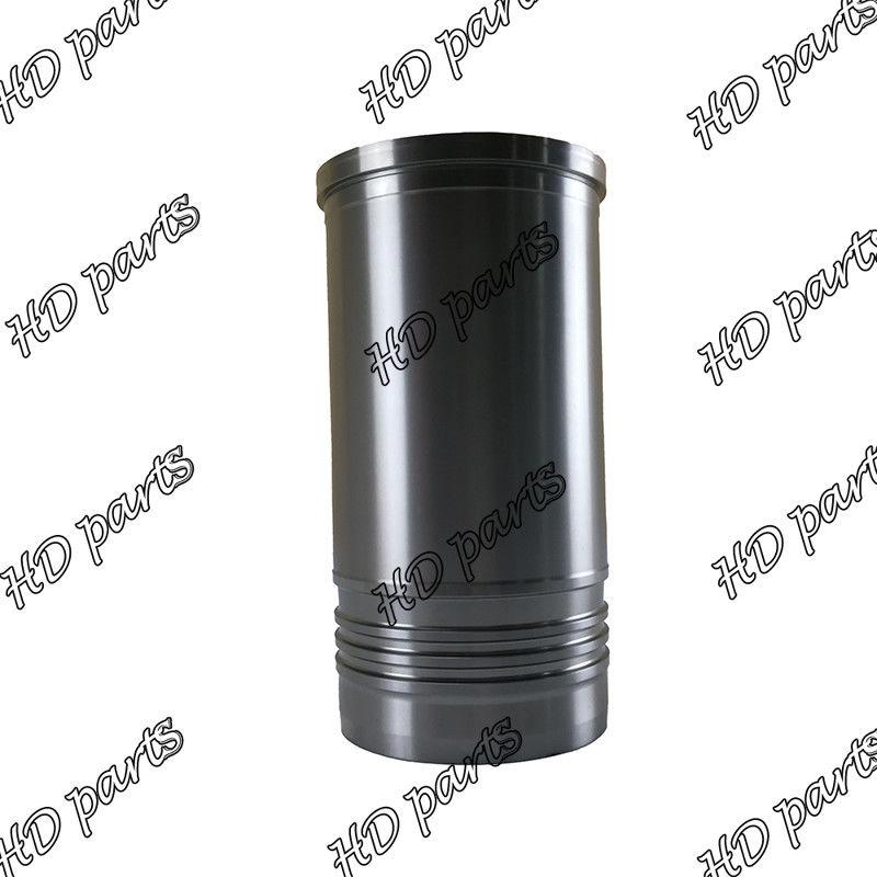 4D130 Voering 6115-21-2210 6115-21-2211 van de dieselmotorcilinder voor KOMATSU