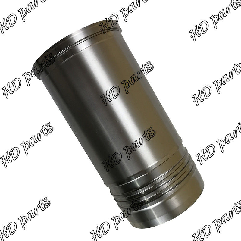 4D130 Voering 6115-21-2210 6115-21-2211 van de dieselmotorcilinder voor KOMATSU