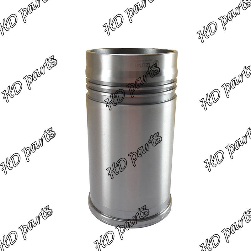 6D105 voering 6137-22-2210 6136-21-2210 van de dieselmotorcilinder voor KOMATSU