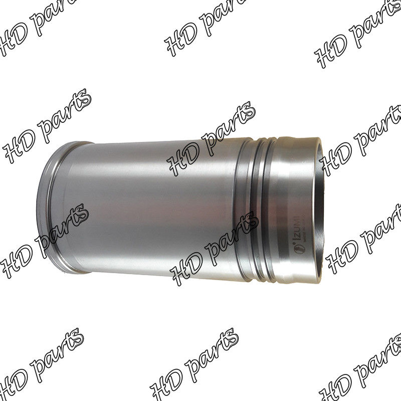 6D105 voering 6137-22-2210 6136-21-2210 van de dieselmotorcilinder voor KOMATSU