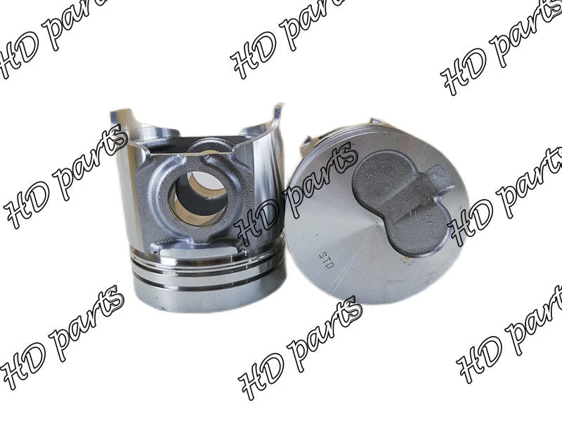 4d95s-w-1 dieselmotorzuiger 6202-32-2140 6201-32-2121 104mm hoog voor KOMATSU
