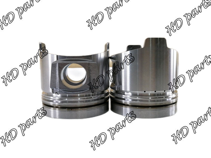 6D95 pc200-5 Dieselmotorzuiger 6207-31-2120 6207-31-2141 voor KOMATSU
