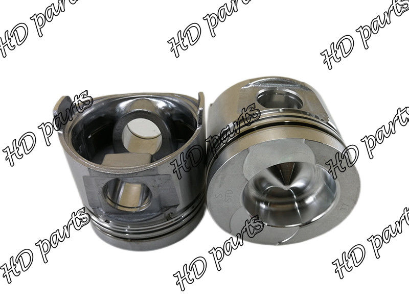 6D95 pc200-5 Dieselmotorzuiger 6207-31-2120 6207-31-2141 voor KOMATSU