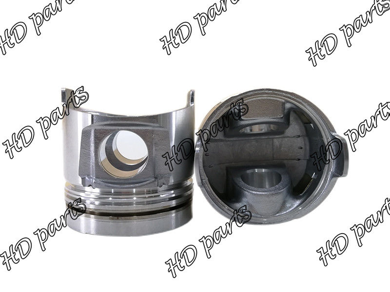 6D95 pc200-5 Dieselmotorzuiger 6207-31-2120 6207-31-2141 voor KOMATSU