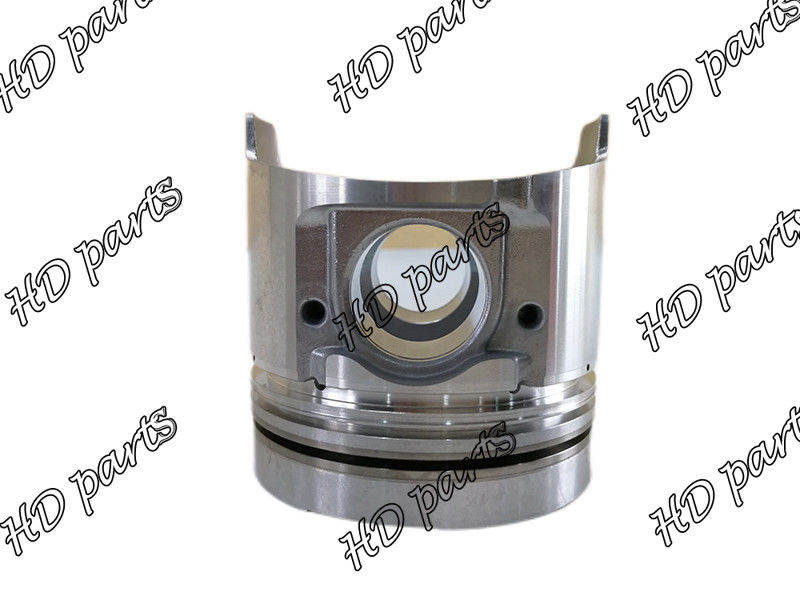 6D95 pc200-6 Dieselmotorzuiger 6207-31-2180 6209-31-2141 voor KOMATSU