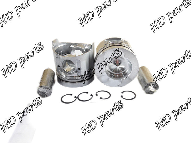 6D95 pc200-6 Dieselmotorzuiger 6207-31-2180 6209-31-2141 voor KOMATSU