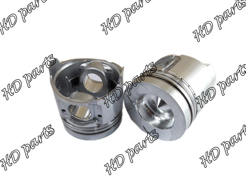 6D95 pc200-6 Dieselmotorzuiger 6207-31-2180 6209-31-2141 voor KOMATSU