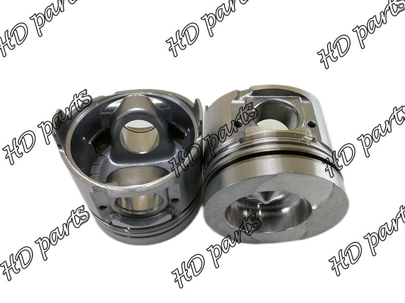 6D95 pc200-6 Dieselmotorzuiger 6207-31-2180 6209-31-2141 voor KOMATSU