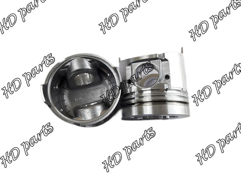6D95 pc200-6 Dieselmotorzuiger 6207-31-2180 6209-31-2141 voor KOMATSU