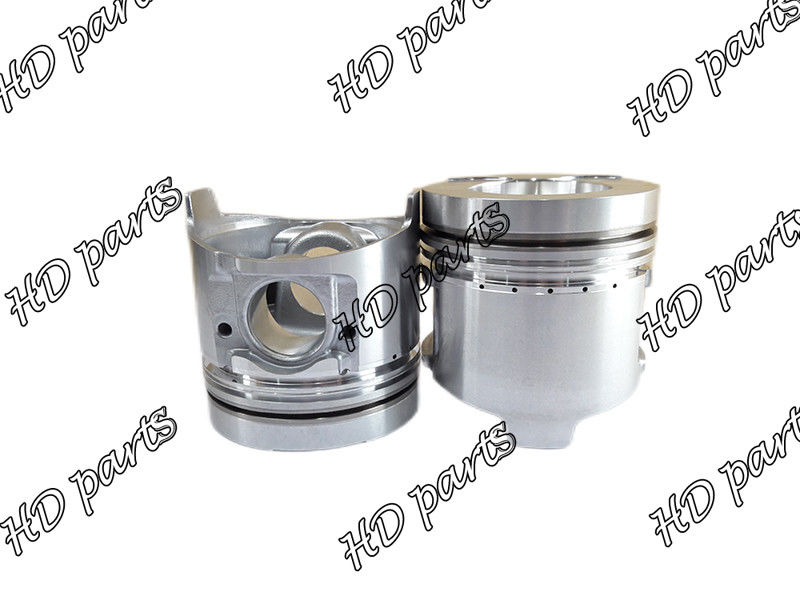 6D95 pc200-6 Dieselmotorzuiger 6207-31-2180 6209-31-2141 voor KOMATSU