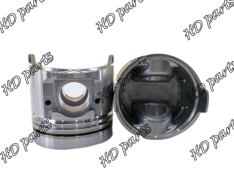 6D95 pc200-6 Dieselmotorzuiger 6207-31-2180 6209-31-2141 voor KOMATSU