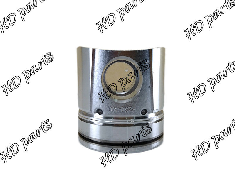 6D102 7795 50mm Zuiger 6738-31-2110 6738-31-2111 van de verbrandingskamerdieselmotor 3802747 voor KOMATSU
