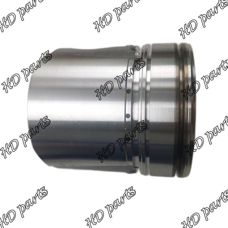 6D102 7795 50mm Zuiger 6738-31-2110 6738-31-2111 van de verbrandingskamerdieselmotor 3802747 voor KOMATSU
