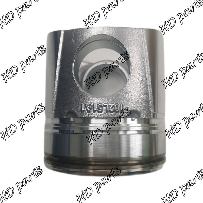 6D102 7795 50mm Zuiger 6738-31-2110 6738-31-2111 van de verbrandingskamerdieselmotor 3802747 voor KOMATSU