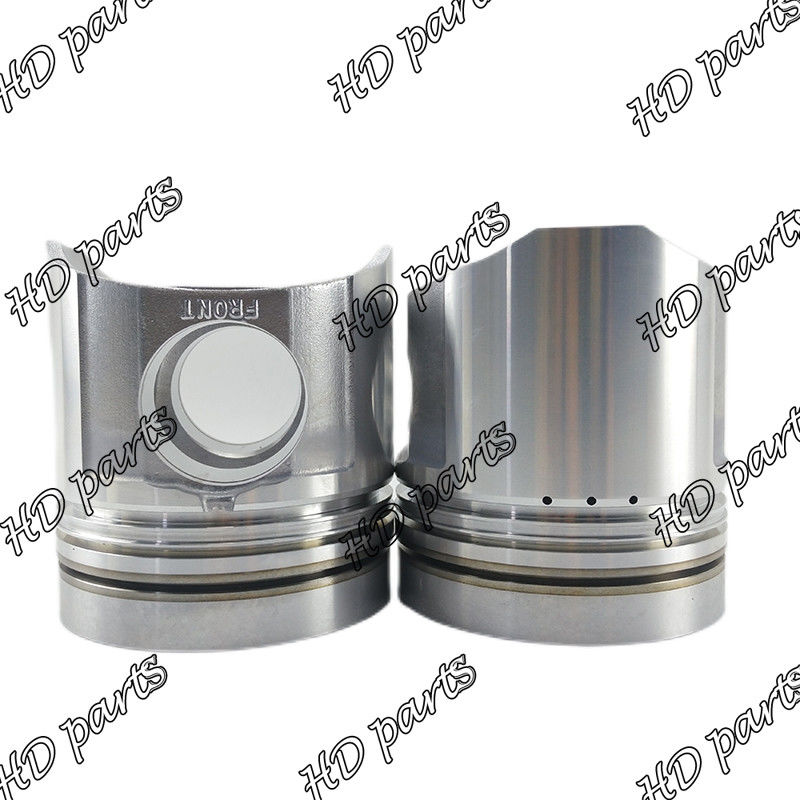 6D108 dieselmotorzuiger SA6D108E-2A pc300-6 pc340-6 pc350-6 pc380-6 6222-33-2110 voor KOMATSU