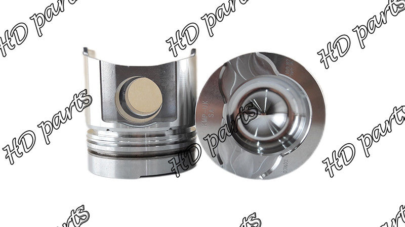 6D110 verbrandingskamer 66mm Dieselmotorzuiger 6138-32-2120 6138-32-2320 6138-32-2040 voor KOMATSU
